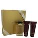 Dolce & Gabbana Pour Femme Gift Set (Spray, Lotion, Gel) for Women - 3.4 oz