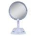 Zadro Lighted 5X/1X Power Zoom Vanity Mirror