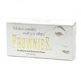 Frownies Facial Pads, Use on Forehead and Between Eyes 144 ea