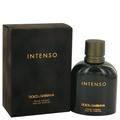 Dolce & Gabbana Intenso Cologne Eau De Parfum Spray for Men - 4.2 Oz