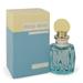 Miu Miu Women 1.7 oz Eau De Parfum Spray By Miu Miu