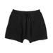 Burberry Kids Logo Tape Track Shorts