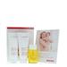 Clarins Travel Exclusive A Beautiful Pregnancy Kit (Exfoliating Body Scrub 200 Ml, Tonic Body Treatment Oil 100 Ml And Stretch Mark Minimizer 200 Ml)