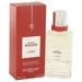 Guerlain Habit Rouge L'eau Eau De Toilette Spray for Men 1.6 oz