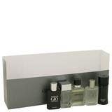 Gift Set - Travel Set Includes Armani Code, Emporio Armani Diamonds, Acqua Di Gio, Armani and Acqua Di Gio Profumo