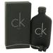 CK BE by Calvin Klein Eau De Toilette Spray (Unisex) 3.4 oz