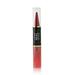 Kajal Lip Duo High Precision Lipstick & Illuminating Gloss - # 05 Red Crush -