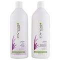 Matrix Biolage Hydrasource Shampoo & Detangling Solution Liter