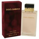 Dolce & Gabbana Women 3.4 oz Eau De Parfum Spray By Dolce & Gabbana