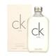 Calvin Klein Beauty CK One Eau de Toilette, Unisex Fragrance, 6.7 Oz