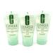 Clinique Liquid Facial Soap Mild - Dry/Combination Skin 3oz (3 x 1oz/30ml each)