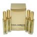 Dolce & Gabbana The One Eau De Parfum Spray 4 X 0.37 Oz / 4 X 11 Ml Refills for Women