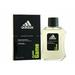 adidas Eau de Toilette Spray for Men Pure Game 3.4 oz (Pack of 2)