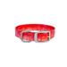 Dublin Dog by Outward Hound KOA Dog Collar Red Snapper Large/XL