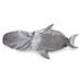 Casual Canine ZW6343 08 Shark Halloween Dog Costume - Extra Small