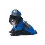 Police Dog Pet Costume