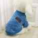 Pet Dog Sweater Warm Dog Pajamas Soft Cat Sweater Puppy Clothes Small Dogs Sweater Winter Doggie Sweatshirt