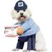 US Mail Carrier Pup Dog Costume | Medium