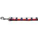 Mirage Pet Products 125-183 3804 0.375 in. 4 ft. Texas Flag Nylon Dog Leash