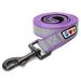 Pawtitas 6 FT Reflective Dog Leash Padded Handle - Orchid Leash for Small Dogs and Puppies.