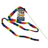 Cat Dancer 301 Cat Charmer Interactive Cat Toy RAINBOW