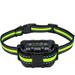 Flittor Dog Training Collar Shock Collar for Dogs Rechargeable Dog Shock Collar 2 Modes Beep Vibration and Shock Waterproof Bark Collar for Small Medium Large Dogs