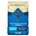 Blue Buffalo Life Protection Formula Chicken and Brown Rice Dry Dog Food for Adult Dogs Whole Grain 15 lb. Bag