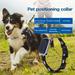 Pet Smart GPS Tracker- MiNi- Pet Positioning Collar IP67 (for Dogs And Cats) AGPS LBS Positioning Geofence SOS Real-time Tracker- Anti-lost Tracking