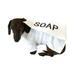 Midlee Bar of Soap Dog Costume (Small)