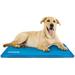 Pawple Self Cooling Dog Mat and Pad for Kennels Crates and Beds Thick Foam Base 44 x 32