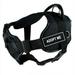 Dean & Tyler Active Dog Harness Inescapable DT Harness with Handle and Chest Support Reflective X-Large