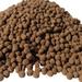 Aquatic Foods 25% Silkworm Koi & Pond Fish 3/16 Floating Pellets for Glossing your Koi s Colors...40-lbs