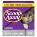 Scoop Away Extra Strength Scented Litter Clumping Cat Litter 25 lb