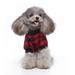 BOLLSLEY Pet Soft Comfortable Lovely Pajamas For Small Medium Dogs Puppy Autumn & Winter Costume