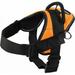 Dean & Tyler Active Dog Harness DT Harness Orange with Handle Reflective X-Small