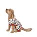 LazyOne Flapjacks One-Piece Dog Sweater Matching Family Pajamas for Dogs Christmas Lights Holiday Lights Out (X-Large)