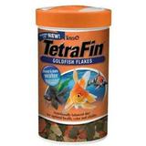 2 Pack - TetraFin Goldfish Flakes 2.20 oz