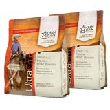 UltraCruz Equine MSM Joint Supplement for Horses Bundle 2 x 4 lb Powder (172 Day Supply)