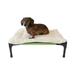 Midlee Fleece Dog Bed Topper for Dog Cot Beds (Medium)