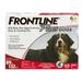 FRONTLINE Plus Flea and Tick Treatment for Extra-Large Dogs 6 Monthly Doses