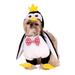 Walking Penguin Pet Costume