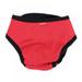 Wuffmeow Dogs Shorts Cotton Puppy Diaper Underwear For Small Medium Dogs