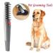 SAYFUT Pet Grooming Comb Low Noise Dog Hair Shavers Trimmer Pet Dog Hair Clippers Electric Hair Clippers for Dogs or Cats