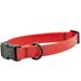 PACKT - Endeavor Waterproof Dog Collars for Large Dogs - Waterproof No Stink Made in USA | Crimson - Large Dog Collar | Red Dog Collars for Large Dogs Females & Males | L - XL Dog Collar for Dogs