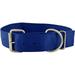 Jeffers Big Dog Nylon Dog Collar | Royal Blue | 2 in x 21 in.