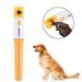 Final Clearance! Automatic Trimming Pet Nail Polisher with Transparent Nail Collection Device Electric Painless Pedi Paw Portable Nail Trimmer Cut Pet Dog Nails Clipper Dog Nails Clipper Supplies