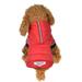 Groomer Winter Pet Dog Coat Puppy Jacket Outfit Warm Dog Clothes For Small Dogs Hoodies