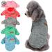 Luxtrada Pet Dog Classic Knitwear Sweater Fleece Coat Soft Thickening Warm Pup Dogs Shirt Winter Pet Dog Cat Clothes Soft Puppy Customes Clothing Winter Doggie Sweatshirt for Small Dogs