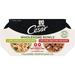 Cesar Wholesome Bowls Broth Wet Dog Food Variety Pack 3 oz Bowls (6 Pack)