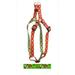 Yellow Dog Design SI-CS101S Christmas Stockings Step-In Harness - Small